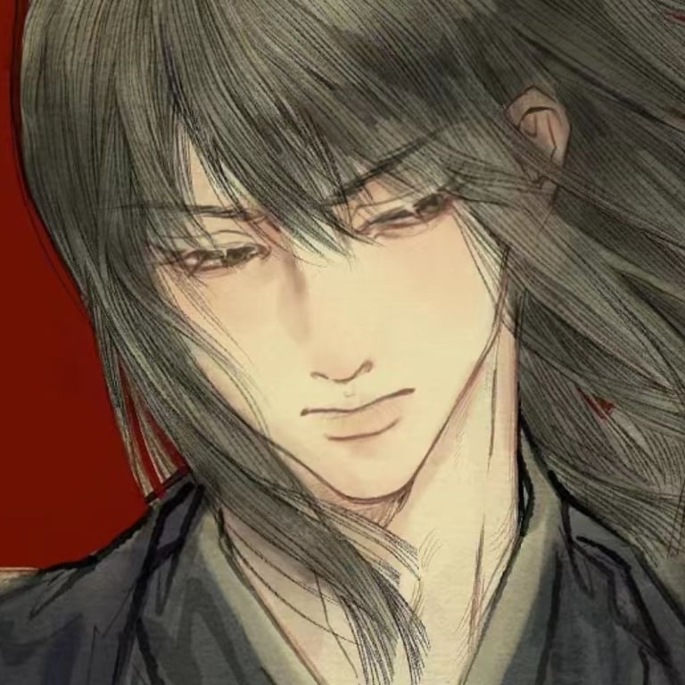 Cover art for It Was Never Meant To Be You., a drama scenario on AI Dungeon