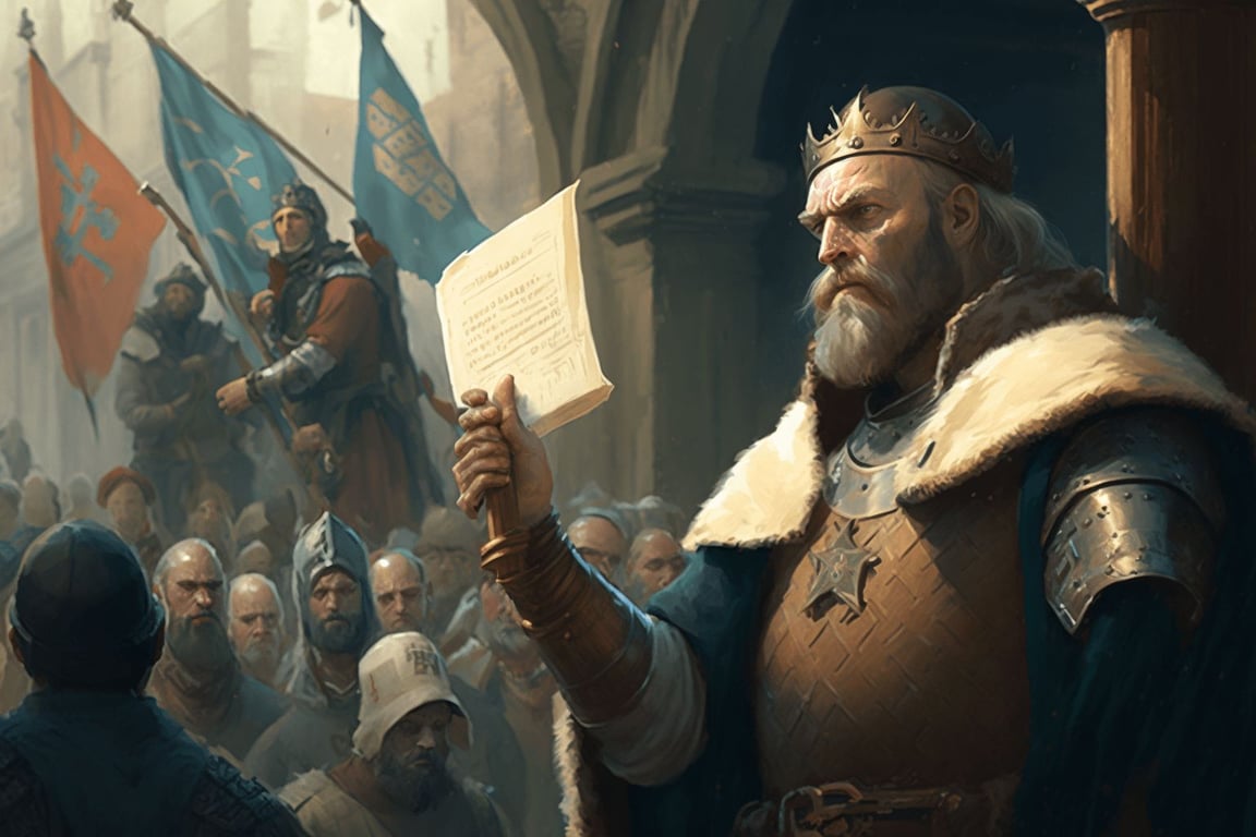 Cover art for Fantasy Classes, a fantasy scenario on AI Dungeon