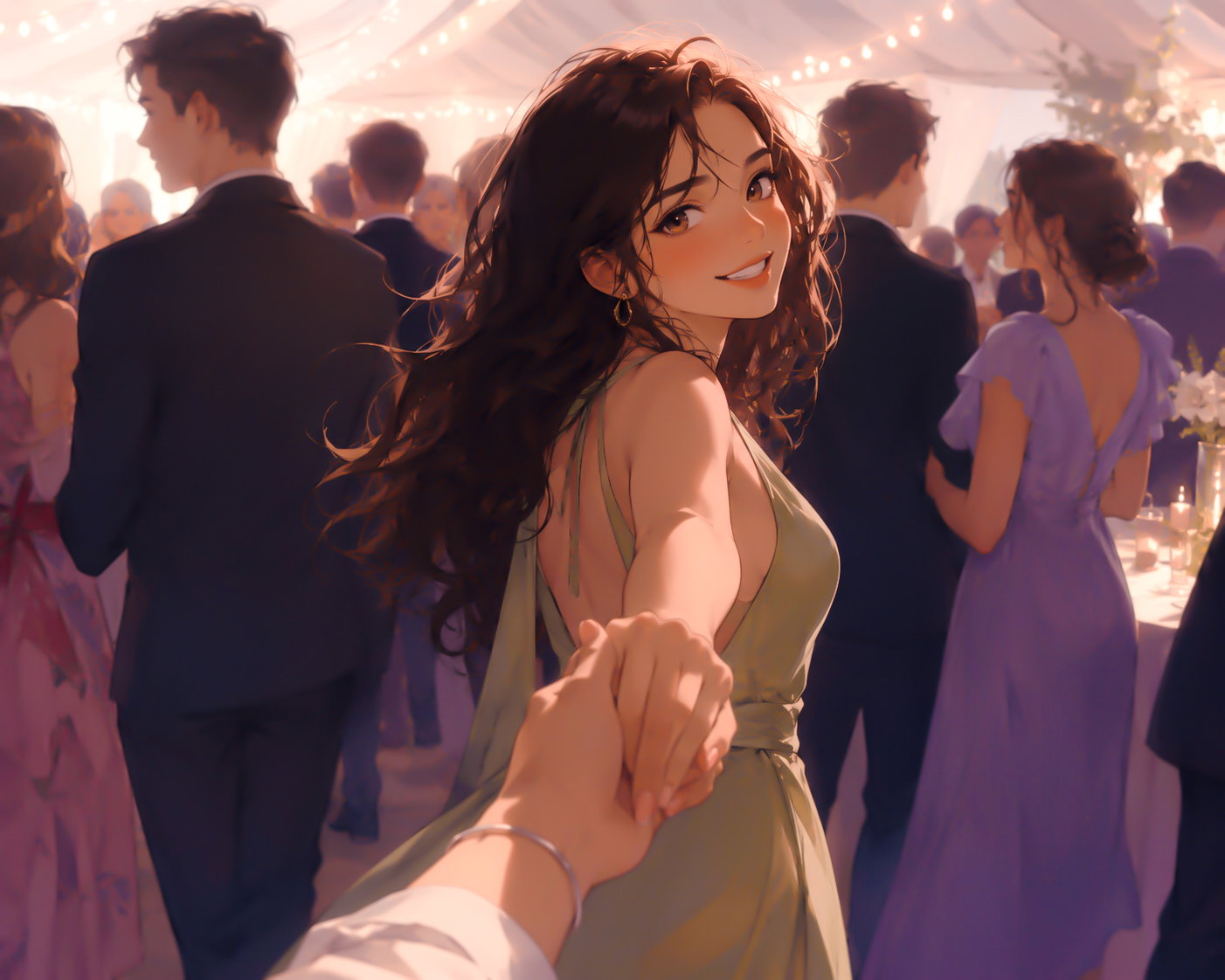 Cover art for Tricked Into Being The Boyfriend, a slice of life scenario on AI Dungeon