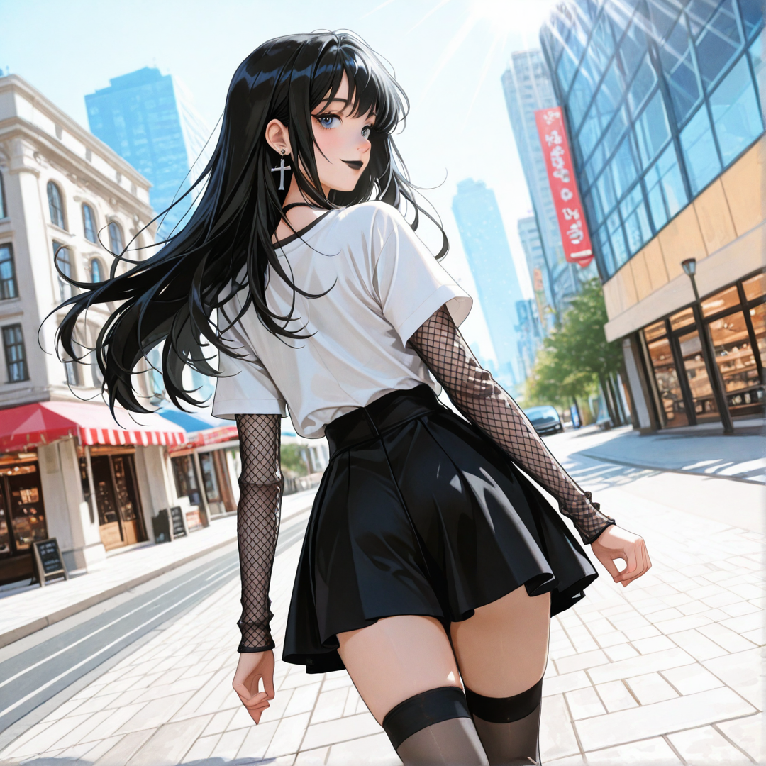 Cover art for Lauren's Secret After School Club Is A... What?!, a slice of life scenario on AI Dungeon