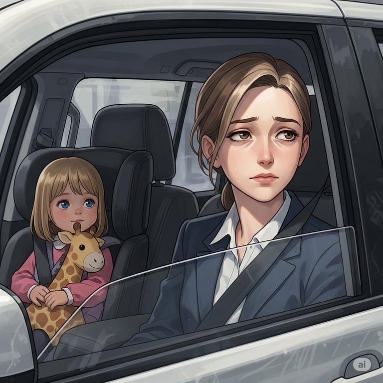 Cover art for A sudden crash, a romantic scenario on AI Dungeon