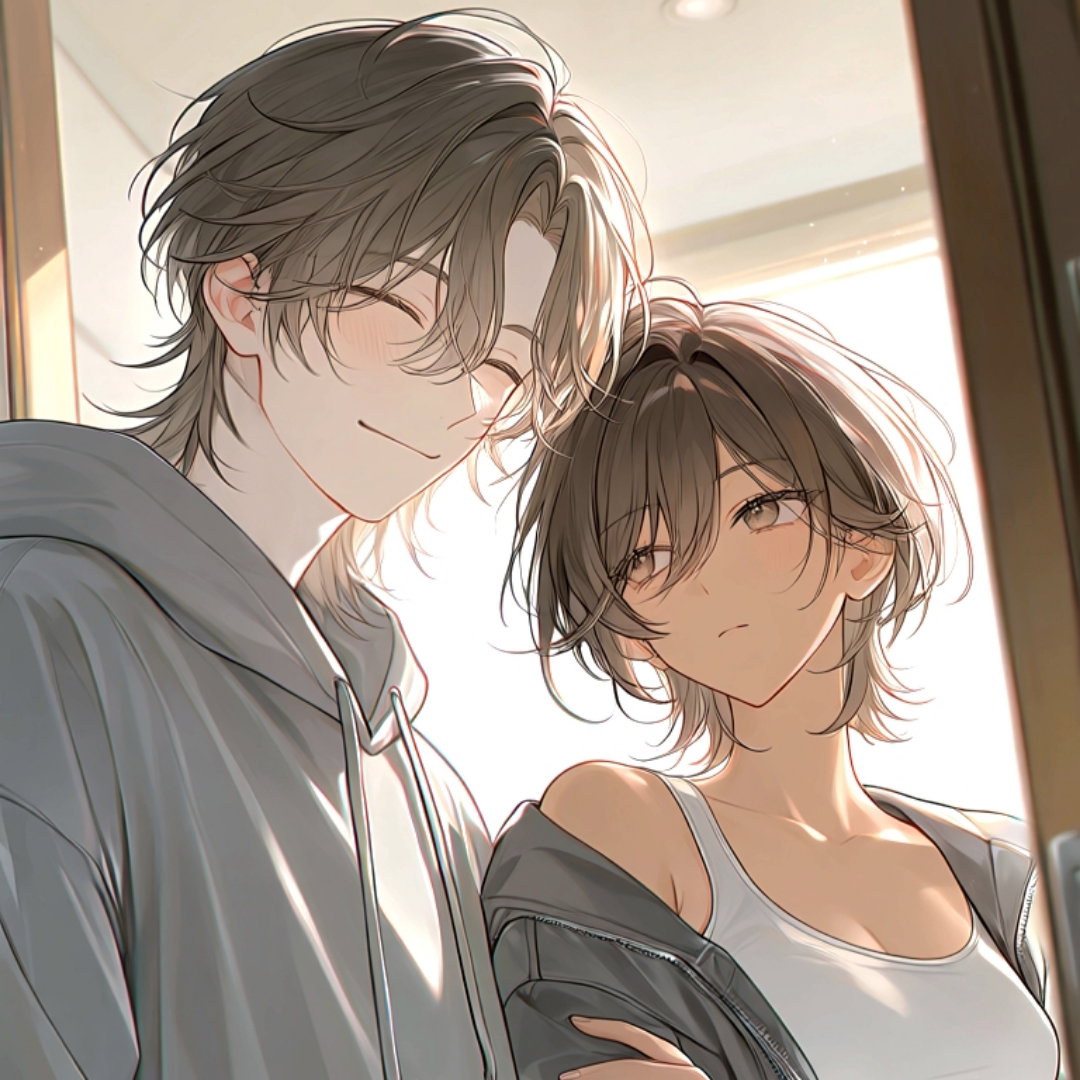 Cover art for Tomboy And Twink Twins, a slice of life scenario on AI Dungeon
