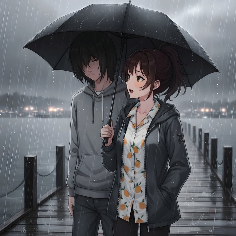 Cover art for New High School, New Friend! (GE), a slice of life scenario on AI Dungeon