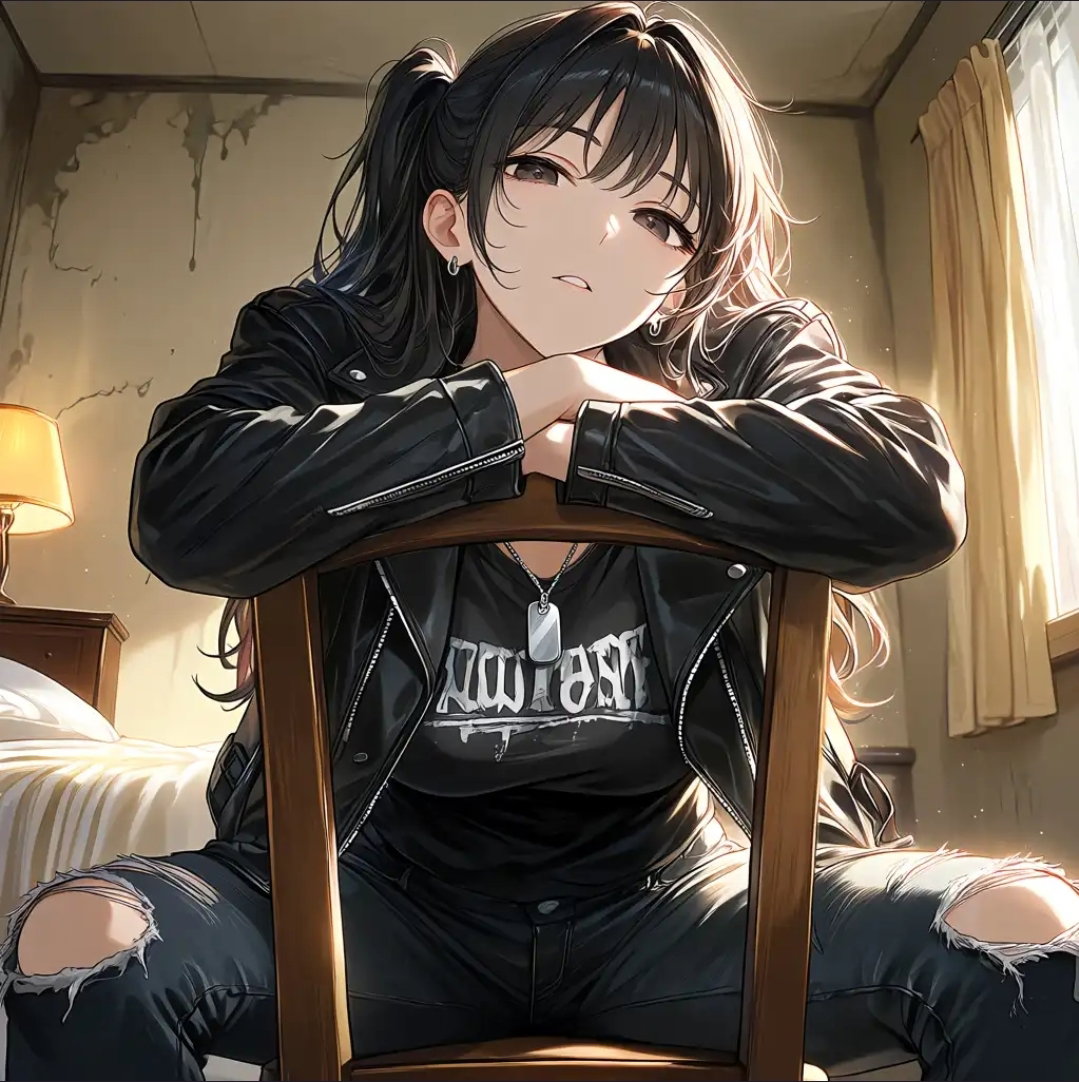 Cover art for You've seen too much, a thriller scenario on AI Dungeon