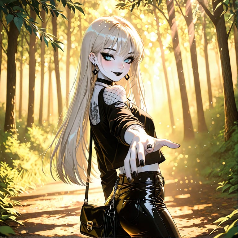 Cover art for Bone Hunting, a slice of life scenario on AI Dungeon