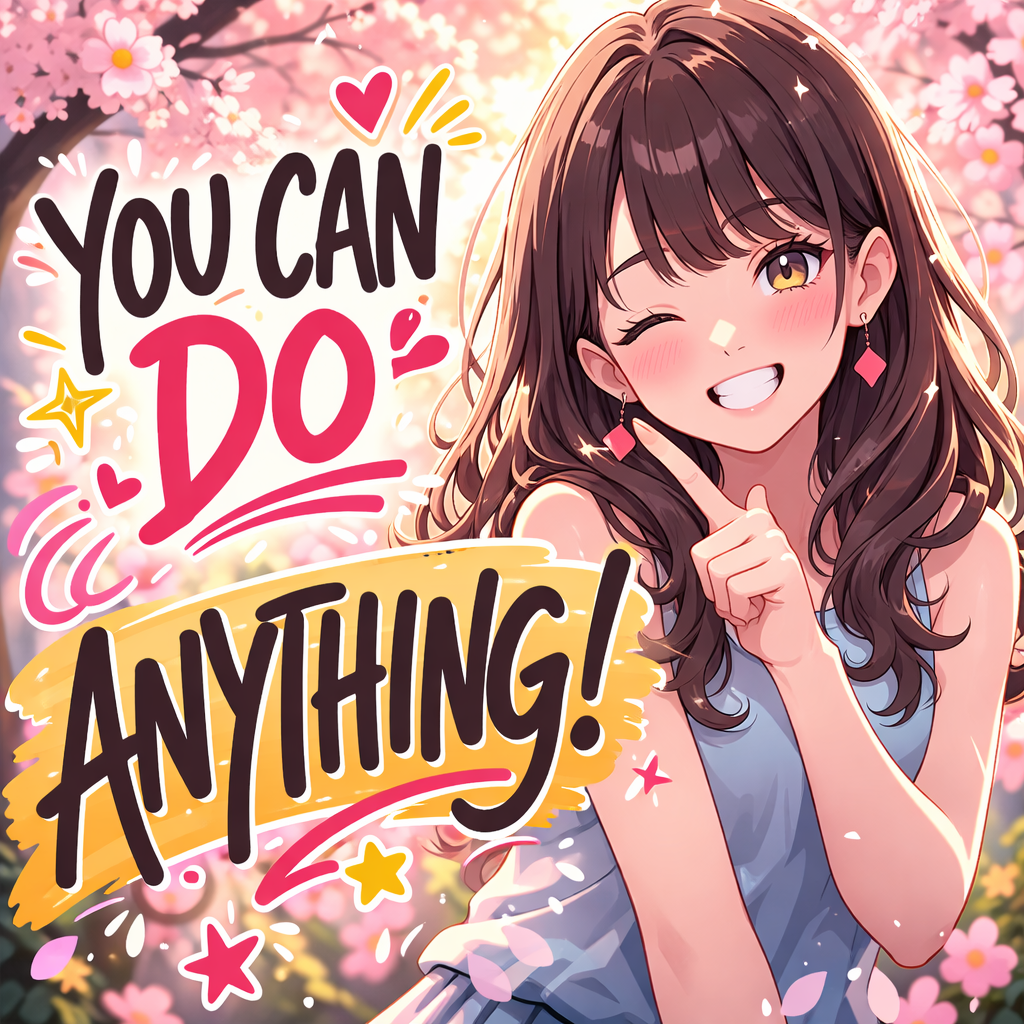 Cover art for You can do anything (Inner self), a simulator adventure on AI Dungeon