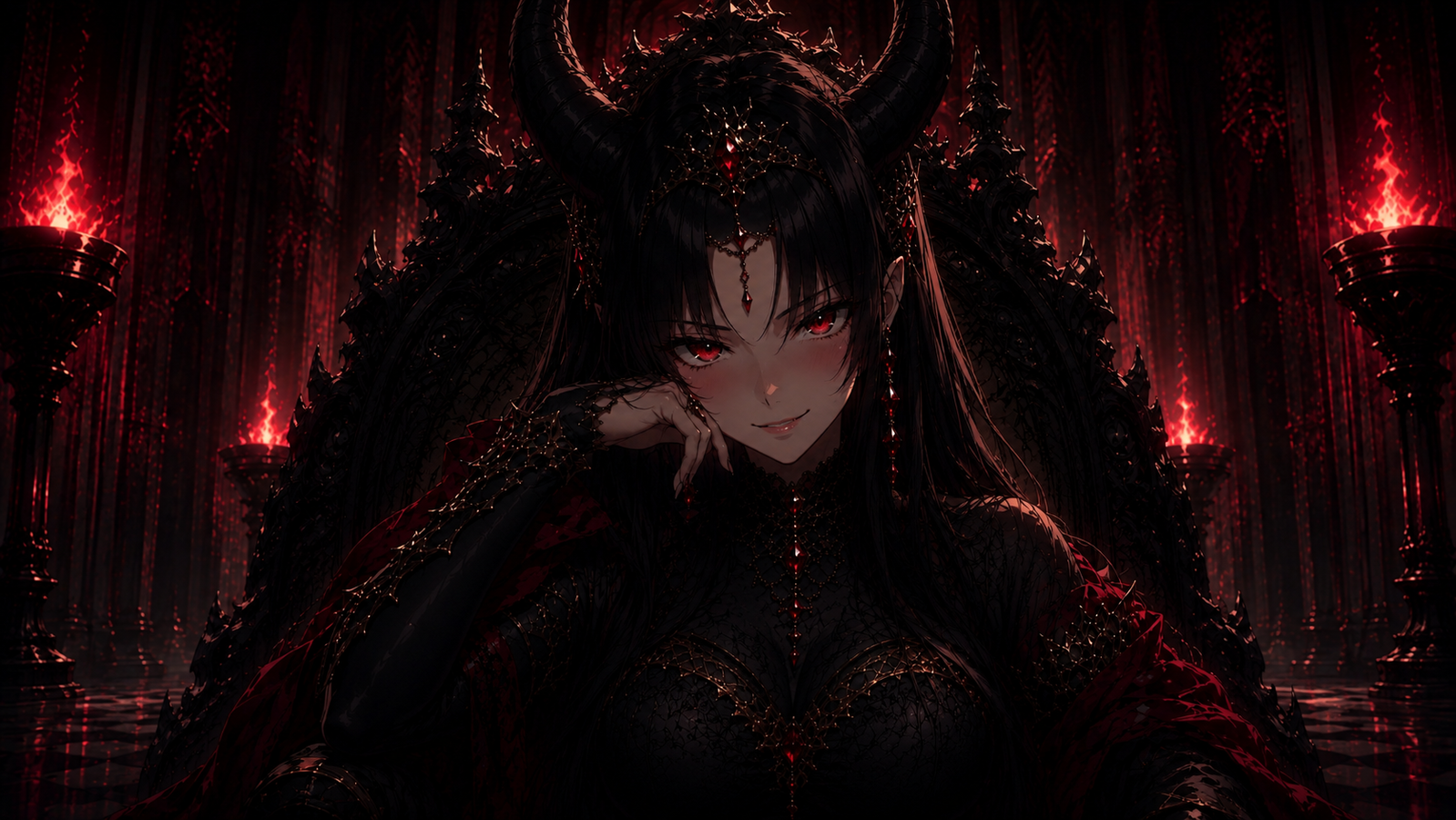 Cover art for You’ve Been Summoned, an inner self scenario on AI Dungeon
