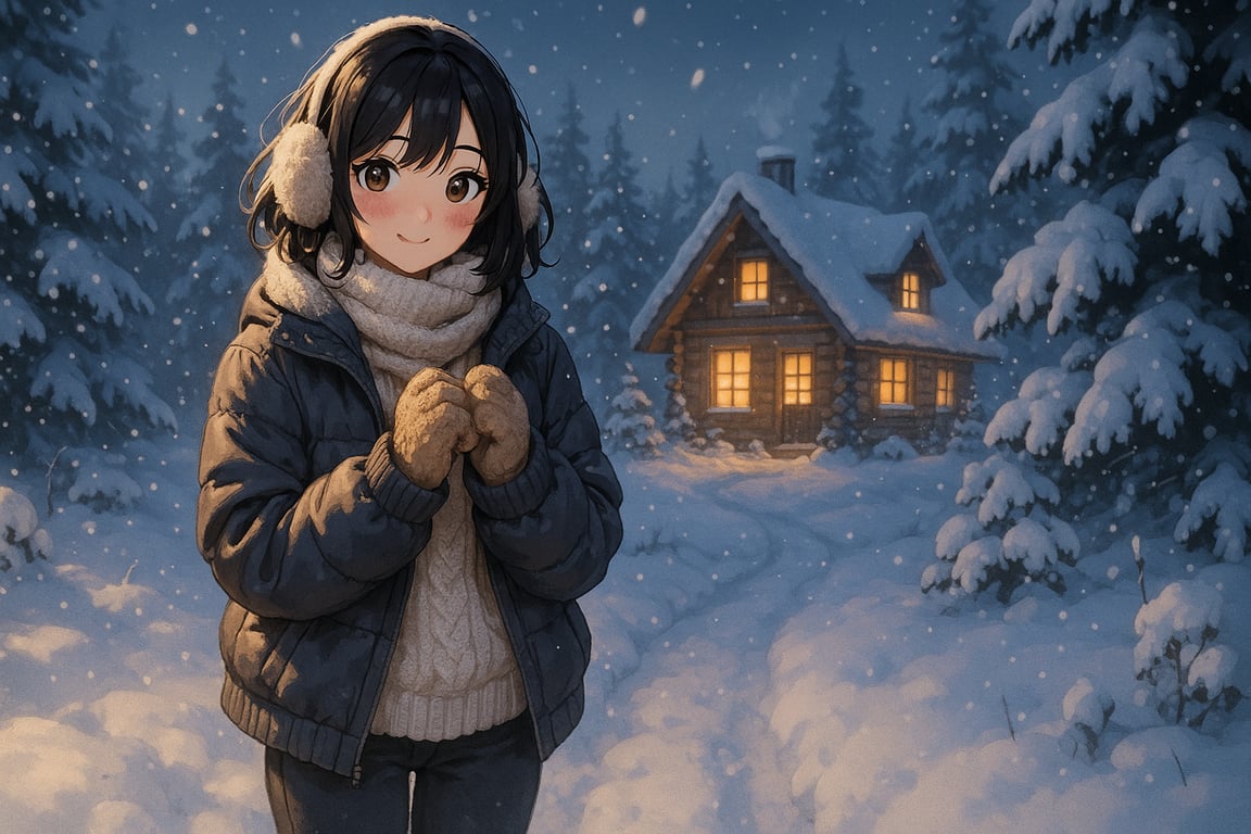 Cover art for You’ll Come… Right?, a drama scenario on AI Dungeon