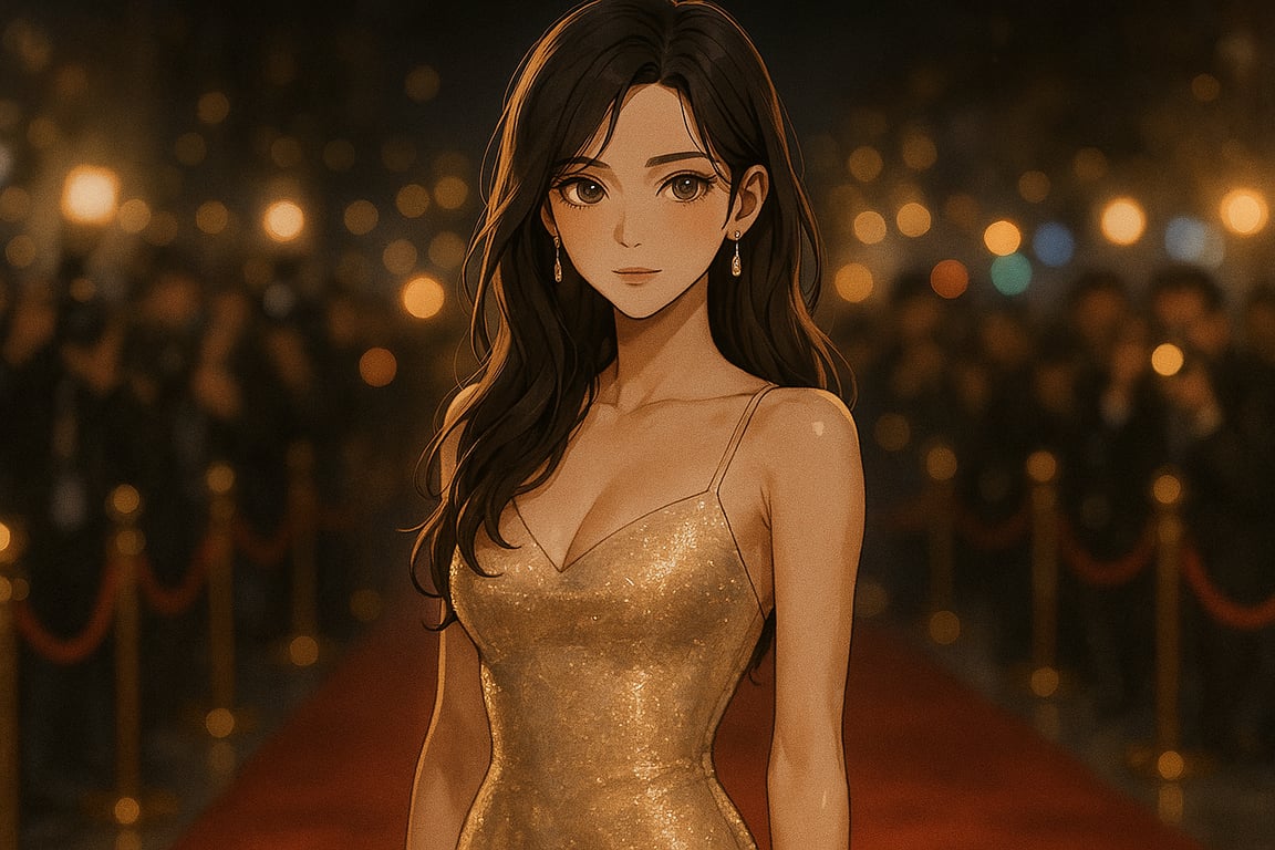 Cover art for In Her Shadow, In Her Arms, a love scenario on AI Dungeon