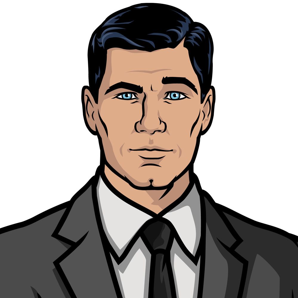 Cover art for Sterling Archer, an archer scenario on AI Dungeon