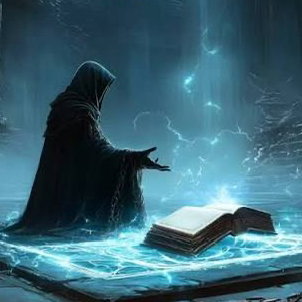 Cover art for Hidden class within the guild, a fantasy scenario on AI Dungeon