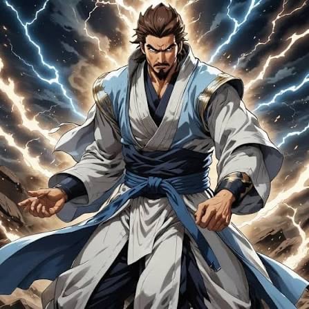 Cover art for Prodigy on watchlist , a samurai scenario on AI Dungeon