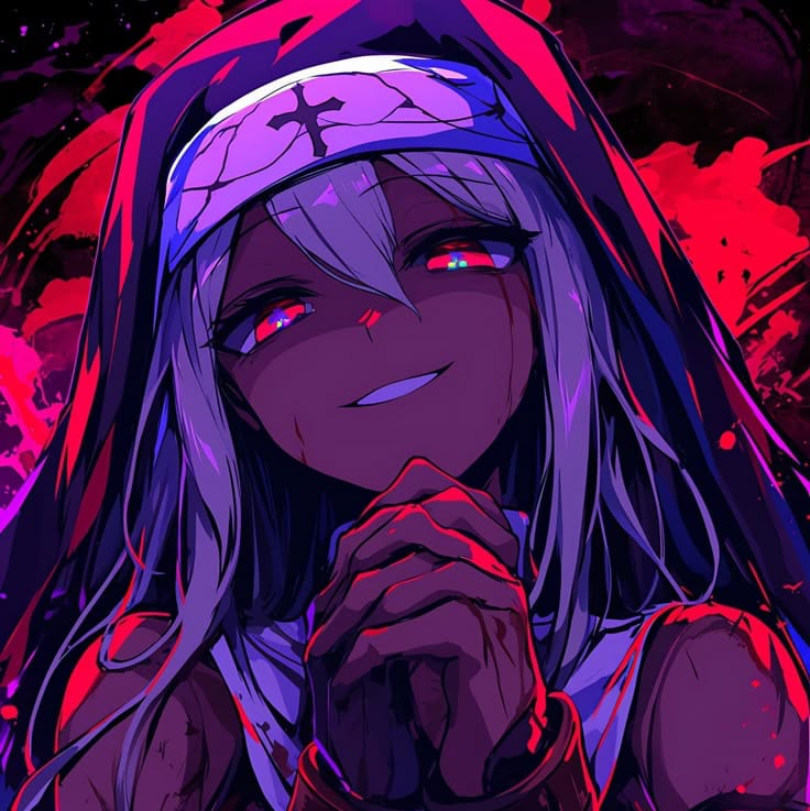 Cover art for Impure path to the top, a church scenario on AI Dungeon