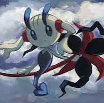 Cover art for Eternal Floette, a fantasy scenario on AI Dungeon