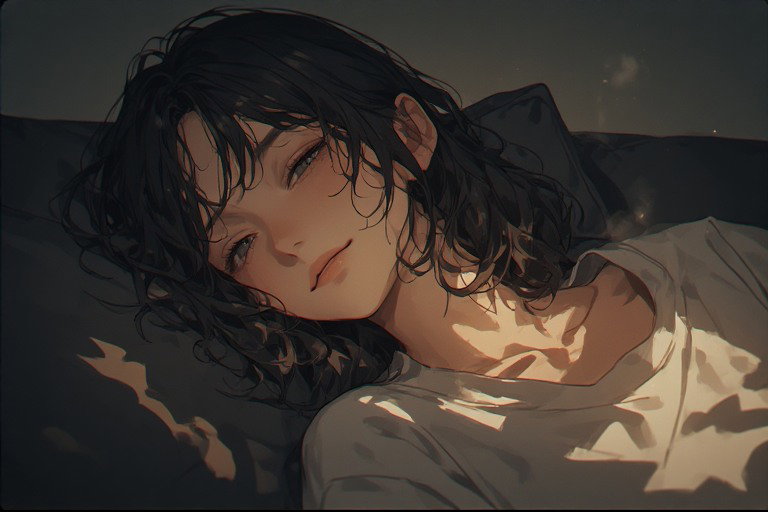 Cover art for The Same Mistakes, a slice of life scenario on AI Dungeon