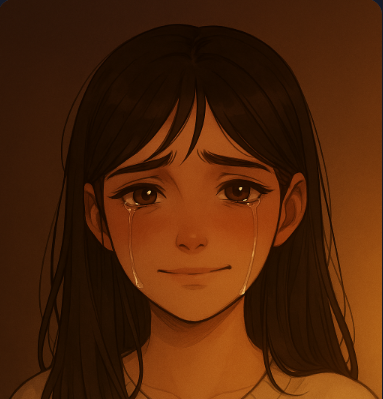 Cover art for Words Unspoken, a romance scenario on AI Dungeon