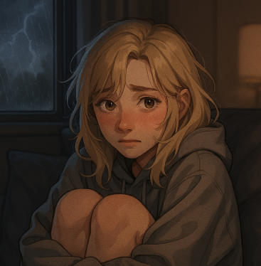 Cover art for One More Night, a romance scenario on AI Dungeon