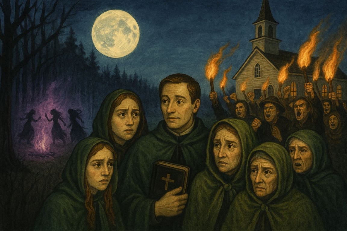 Cover art for The Crossroads on AI Dungeon