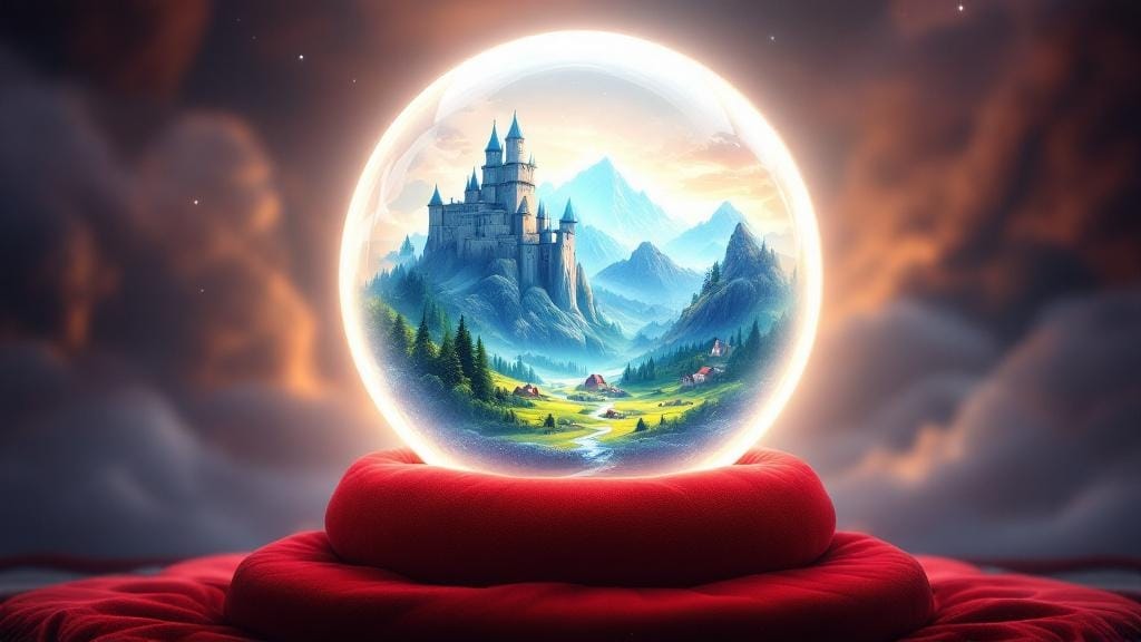 Cover art for o'circumfort, a magic scenario on AI Dungeon