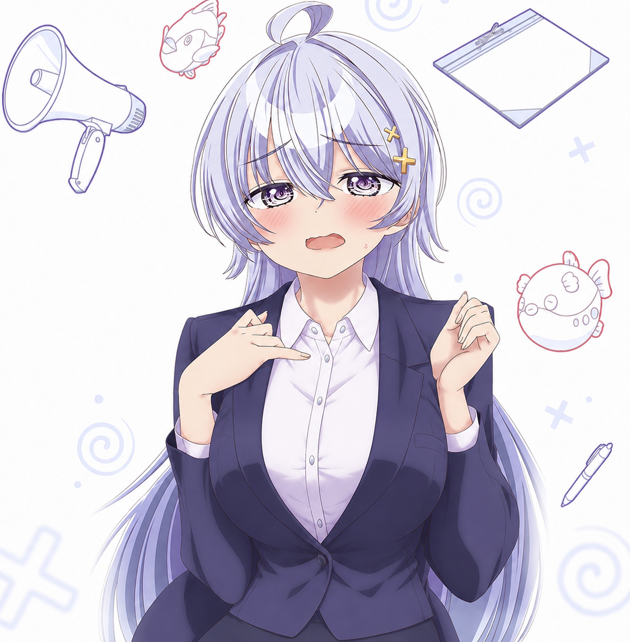 Cover art for Scary Teacher, a drama scenario on AI Dungeon