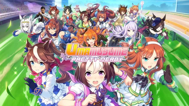 Cover art for Umamusume: Debut Trainer!, an umamusume scenario on AI Dungeon