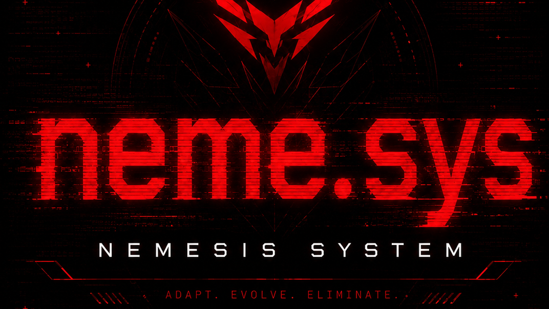 Cover art for neme.sys, a script scenario on AI Dungeon