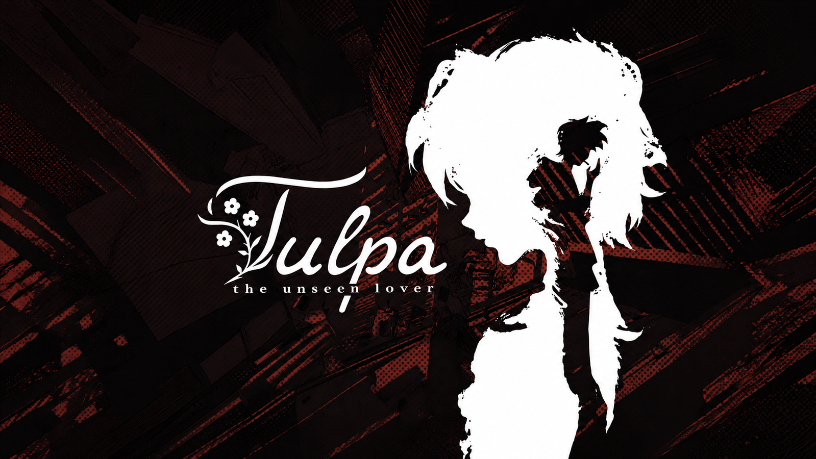 Cover art for Tulpa the Unseen Lover, a romance scenario on AI Dungeon