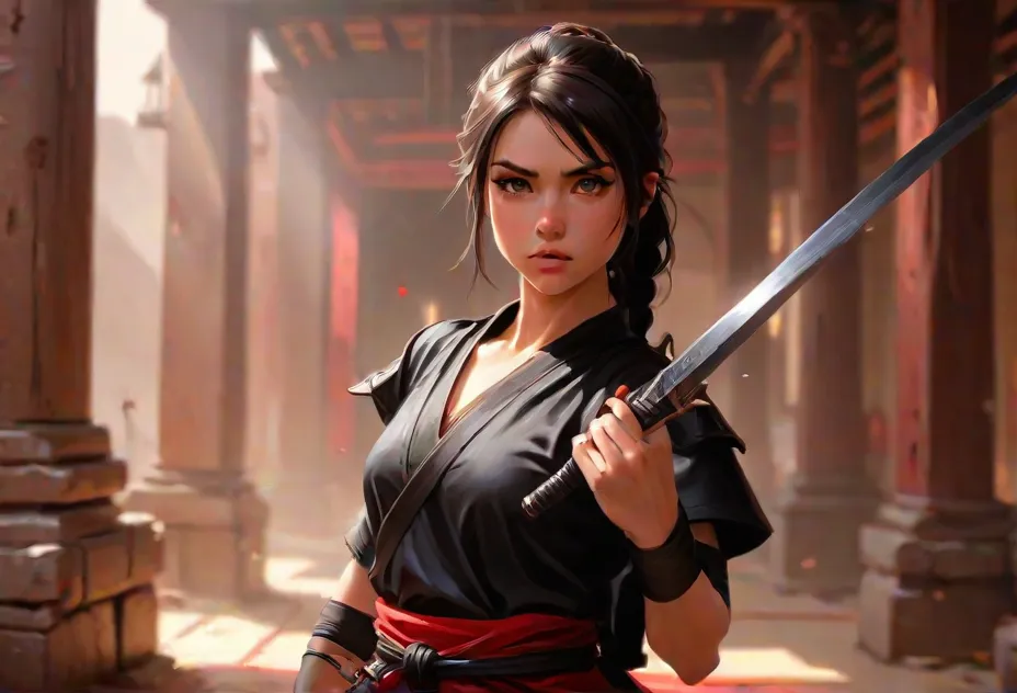 Cover art for Be saved by the princess!, a fantasy scenario on AI Dungeon