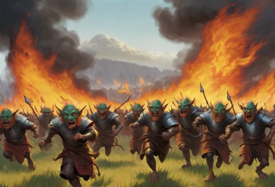 Cover art for Dragonflight, a fantasy scenario on AI Dungeon