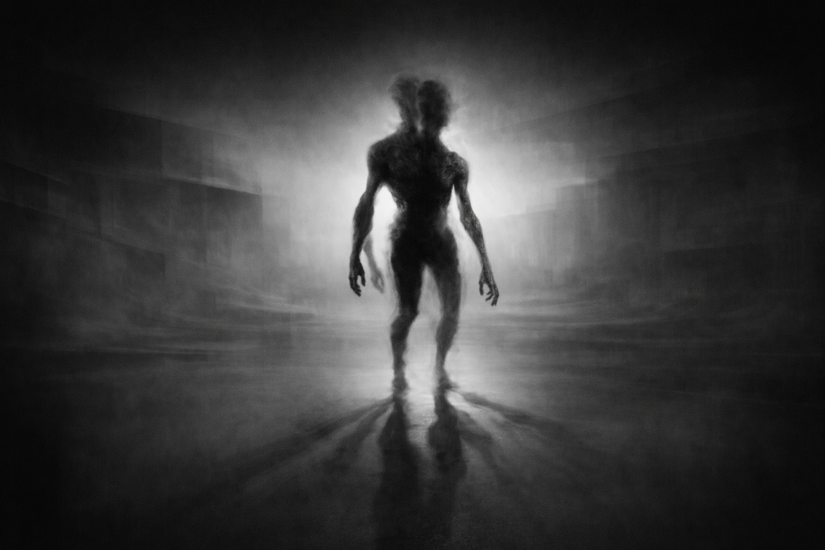 Cover art for Void Paradox, a paradox scenario on AI Dungeon