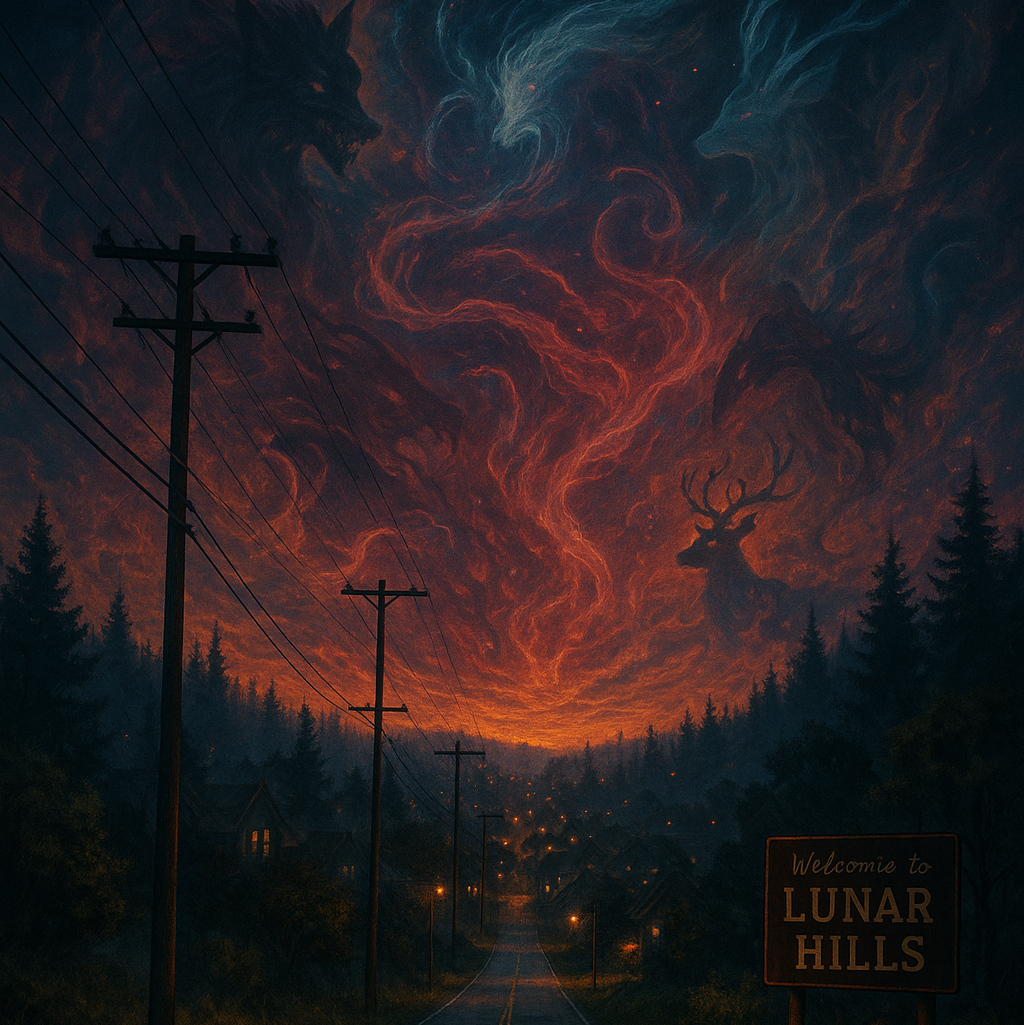 Cover art for The Veil Fractures on AI Dungeon