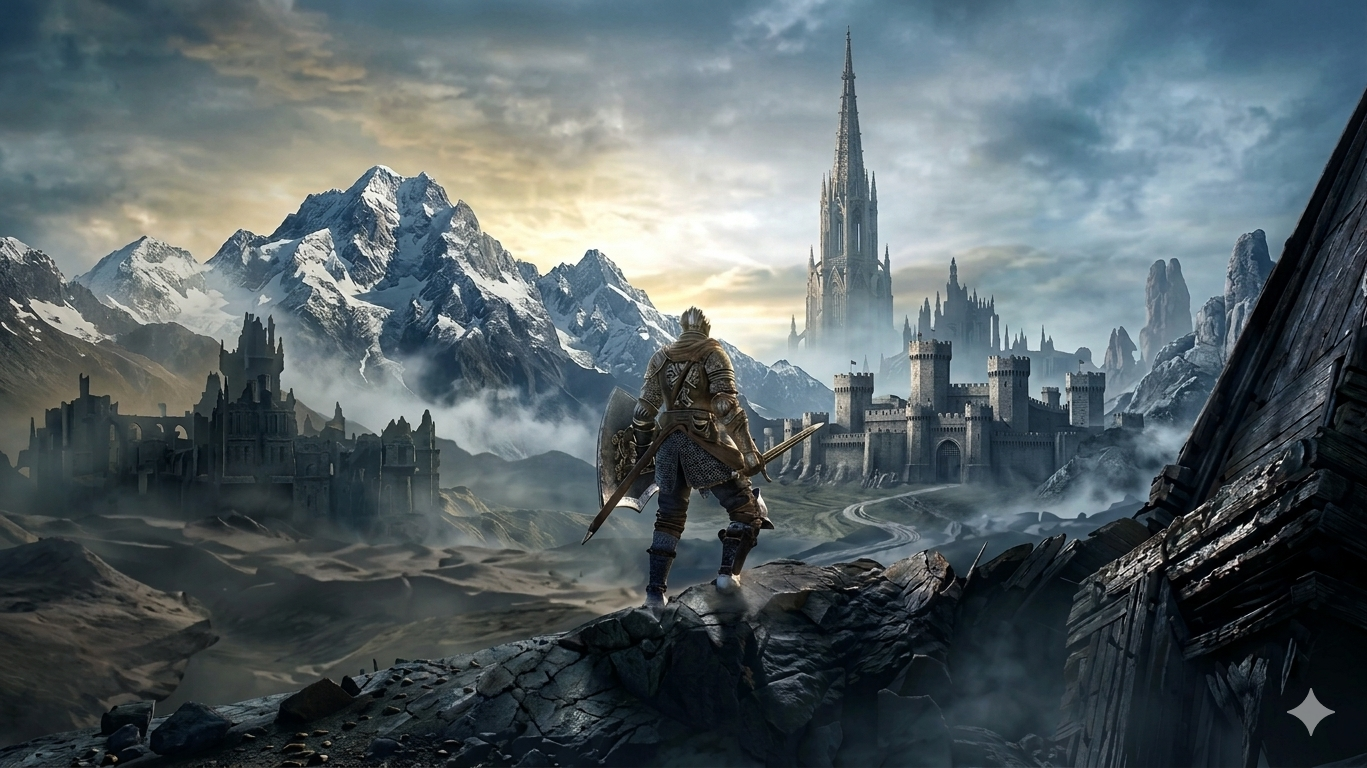 Cover art for I Had A Name, a fantasy adventure on AI Dungeon
