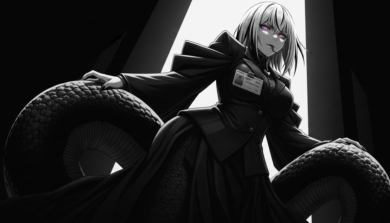 Cover art for Monster Girl Research Unit, a monster girl scenario on AI Dungeon