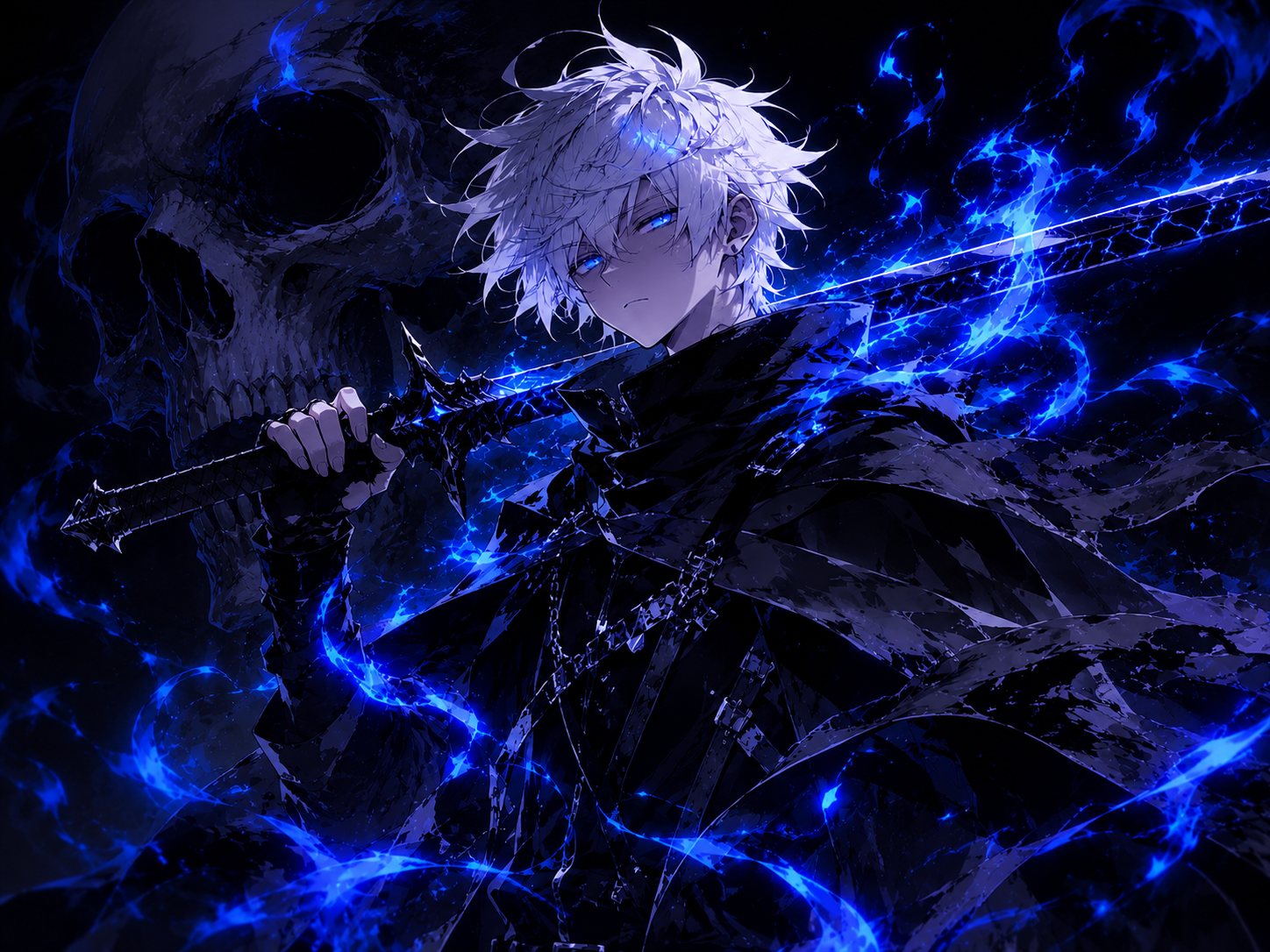 Cover art for a Noble death, an is scenario on AI Dungeon