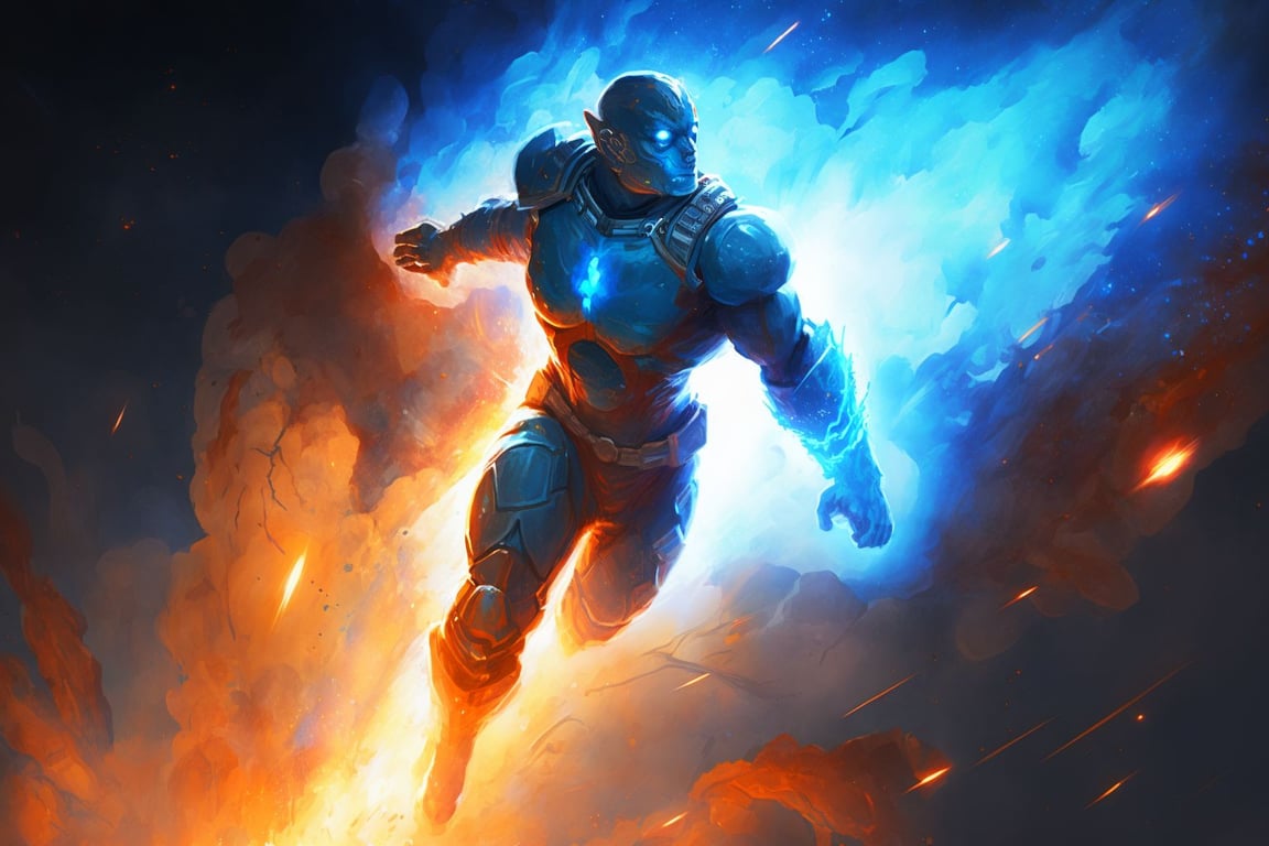 Cover art for Fantasy, a politics scenario on AI Dungeon