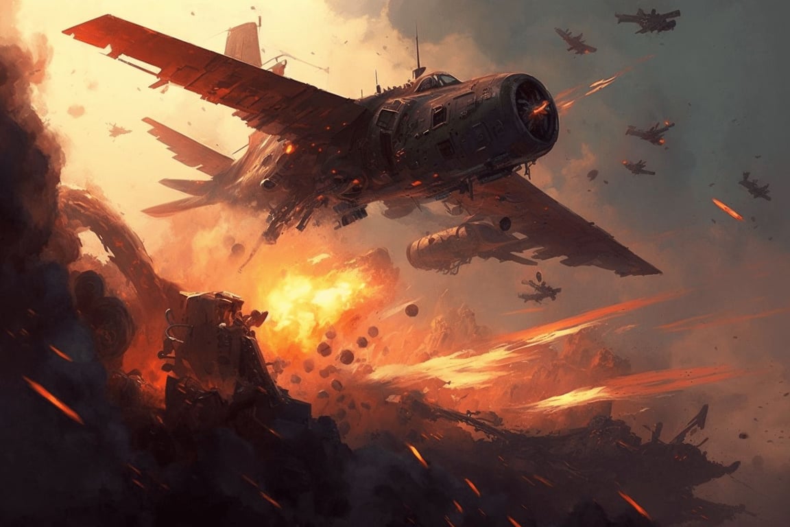 Cover art for Opeation underground, a ww 2 scenario on AI Dungeon