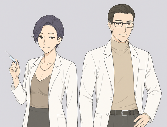 Cover art for Therapist Visit 🎭, a therapy scenario on AI Dungeon