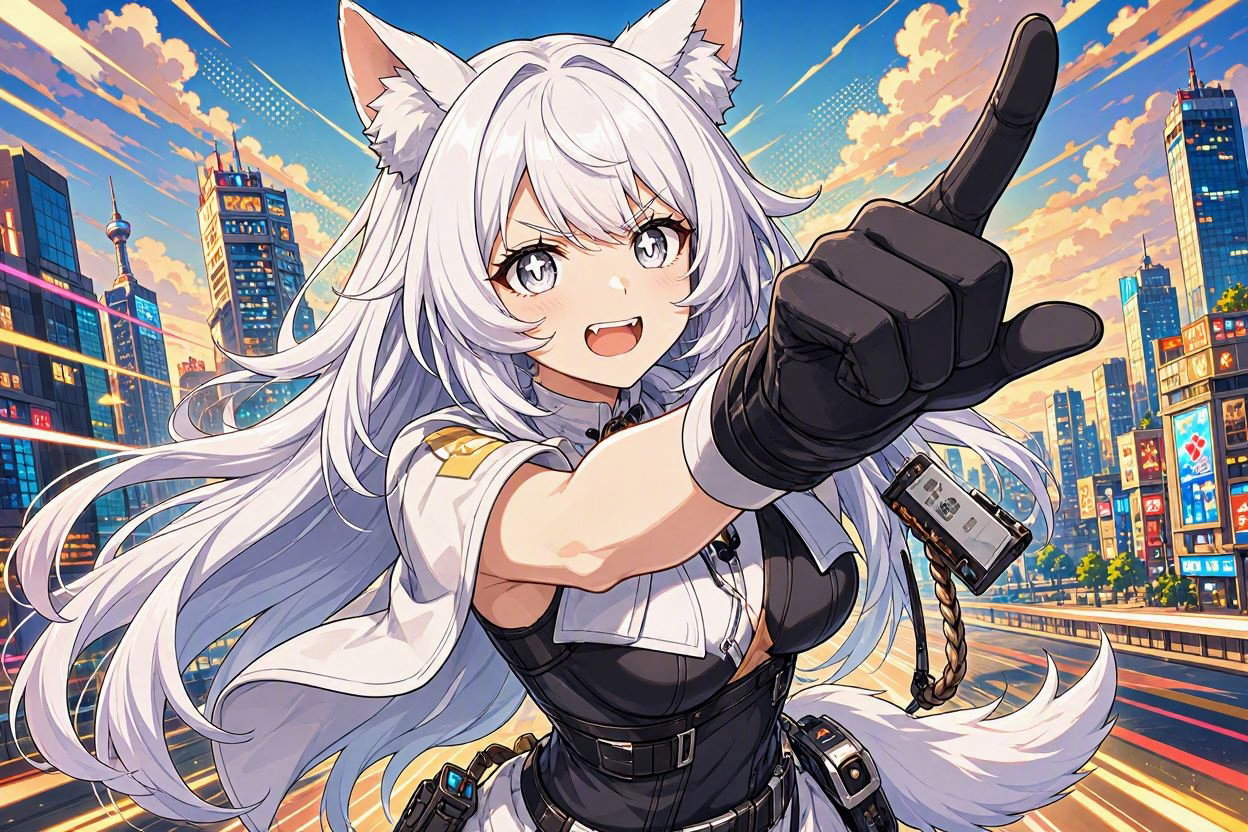 Cover art for New Agaia, an action scenario on AI Dungeon