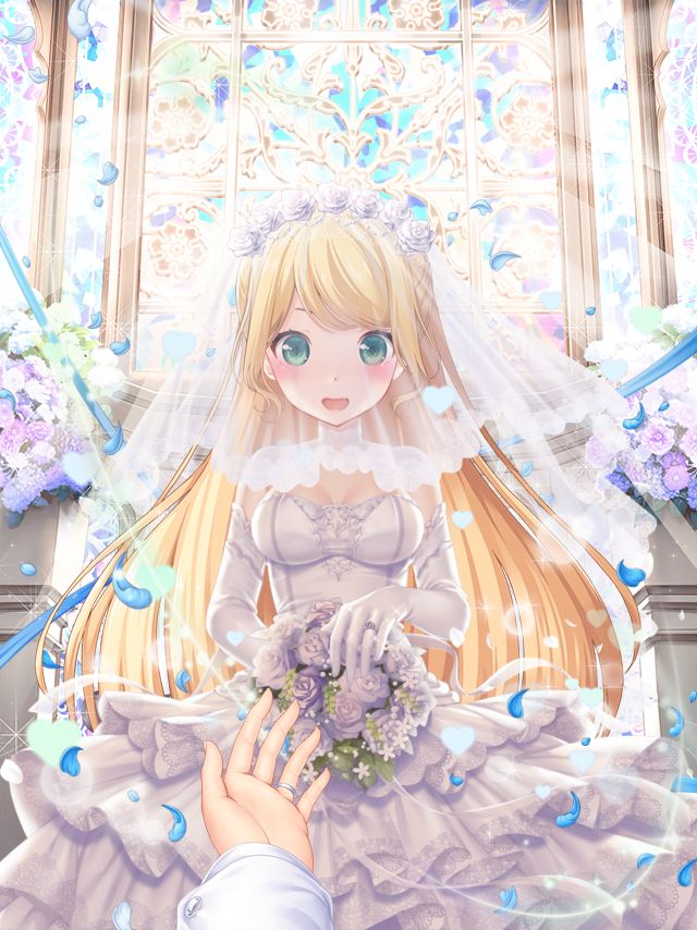 Cover art for Nizi: make your own partner, a waifu scenario on AI Dungeon