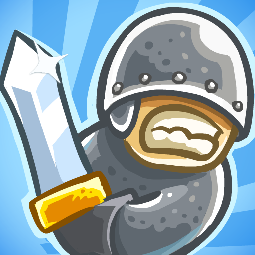 Cover art for Kingdom Rush, a fantasy scenario on AI Dungeon