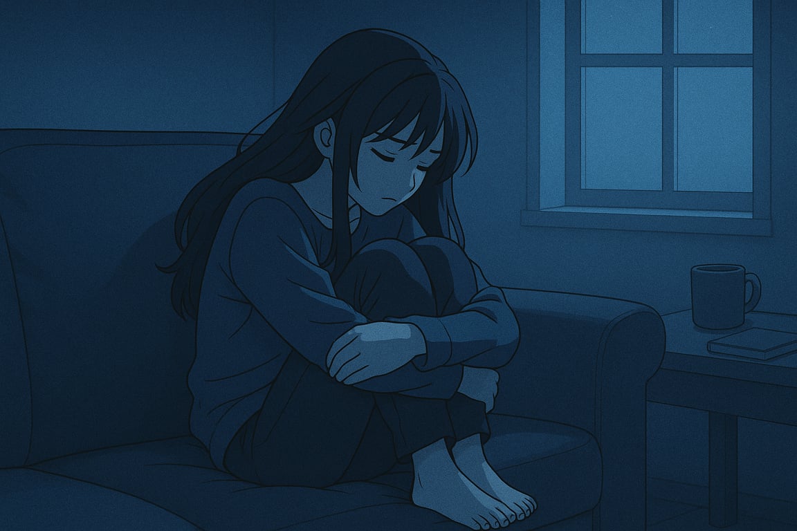 Cover art for Happy Days, a mood scenario on AI Dungeon