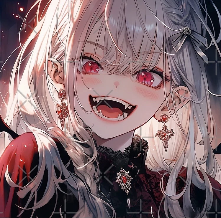 Cover art for Vampire neighbor Girl, a nsfw scenario on AI Dungeon