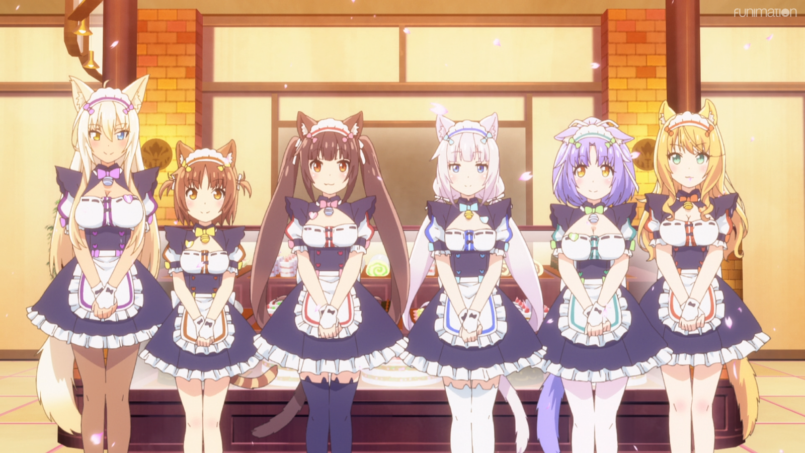 Cover art for Part Timer at La Soleil, a romance scenario on AI Dungeon
