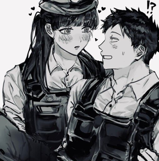 Cover art for Lock On, a manga scenario on AI Dungeon