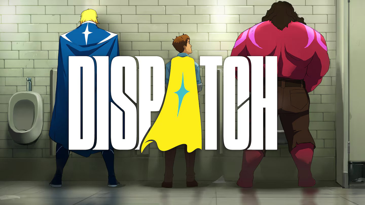 Cover art for Dispatch, a dispatch scenario on AI Dungeon