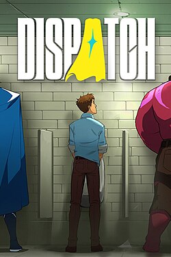 Cover art for Dispatch (V1.0), a hero scenario on AI Dungeon