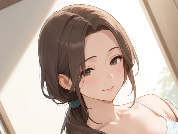 Cover art for Between Walls and Warmth, a slice of life scenario on AI Dungeon