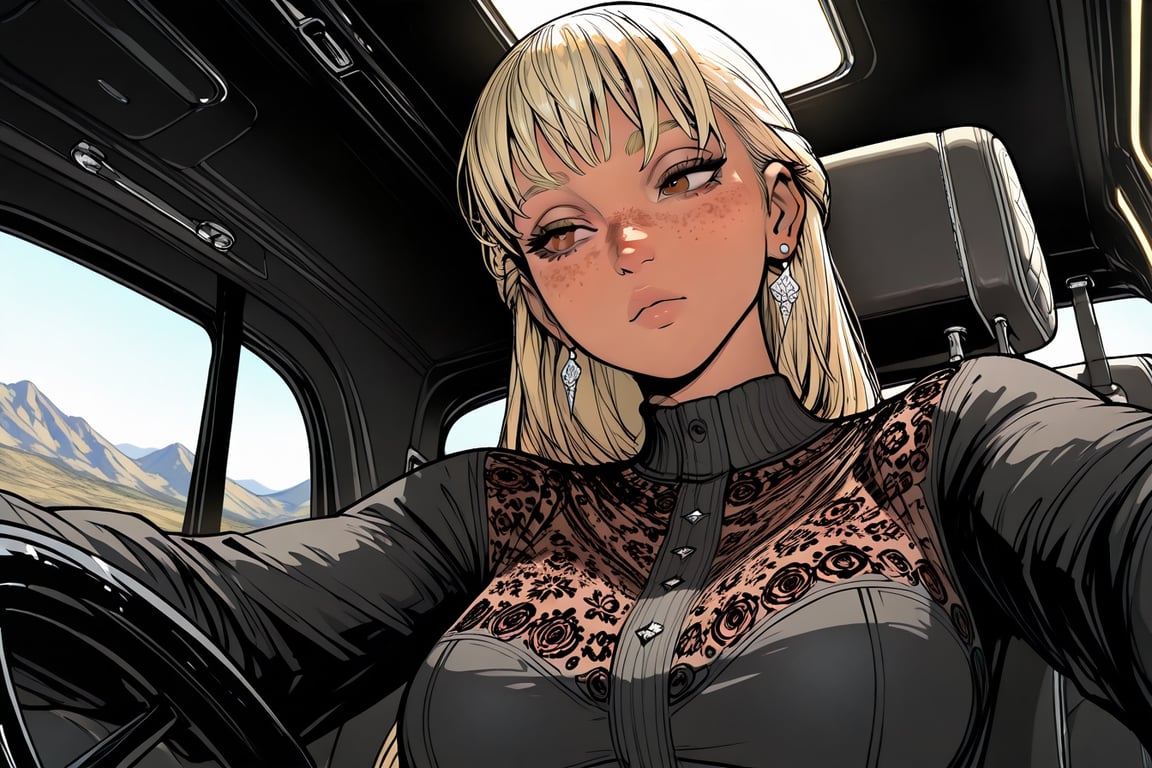 Cover art for Body Jobbing, a sci fi scenario on AI Dungeon