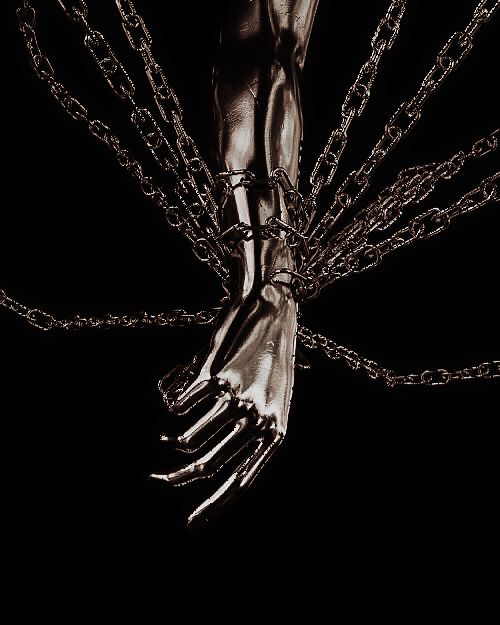 Cover art for The Slave Prince, a political intrigue scenario on AI Dungeon
