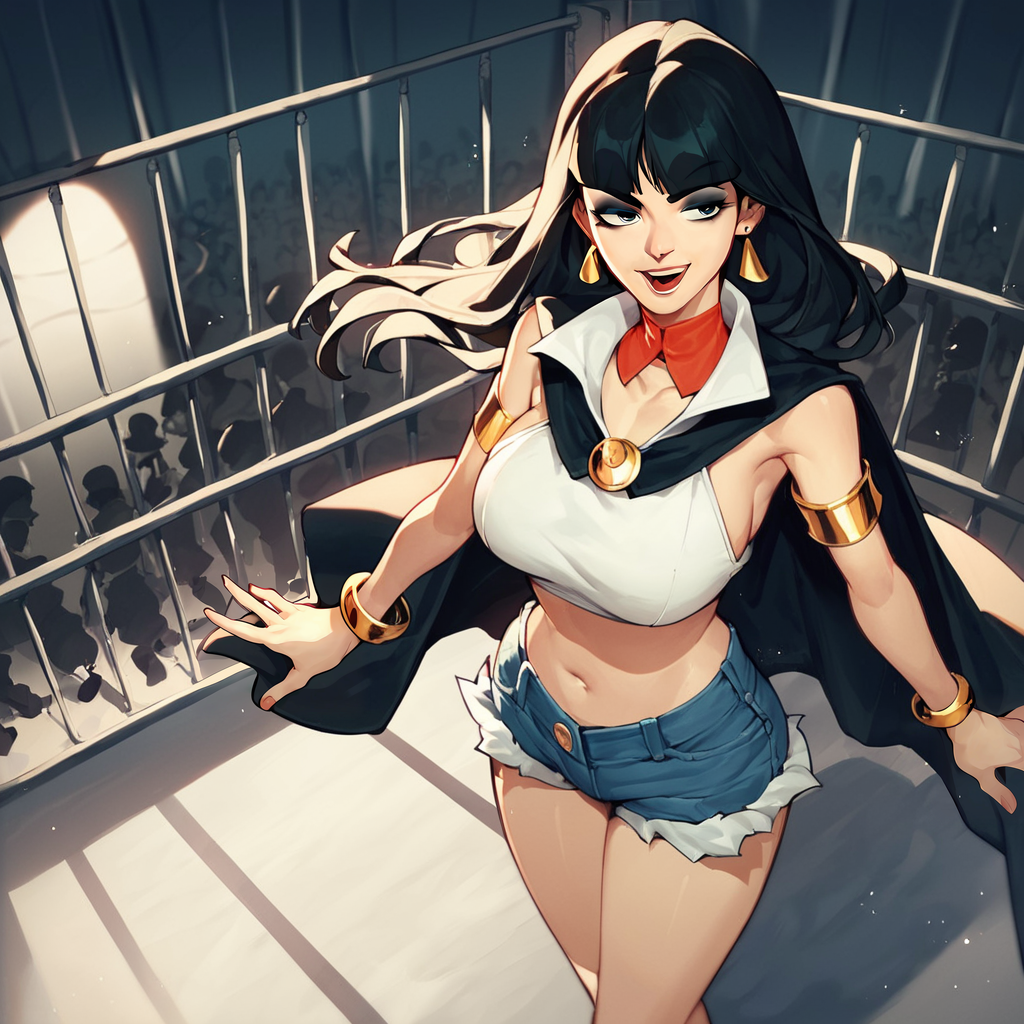 Cover art for The Traveling Vampire Circus, a nsfw scenario on AI Dungeon